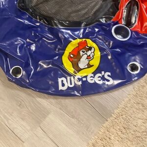 Buckee’s raft
